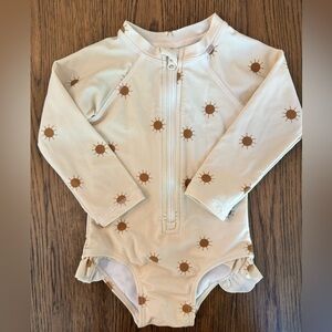 Rylee + Cru swimsuit, worn 1x, the cutest!